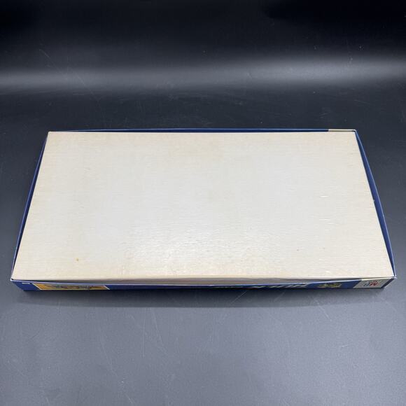 New Open Box Vintage 1978 Incredible Hulk Game Fantastic Four 100% Complete MB - Picture 9 of 9